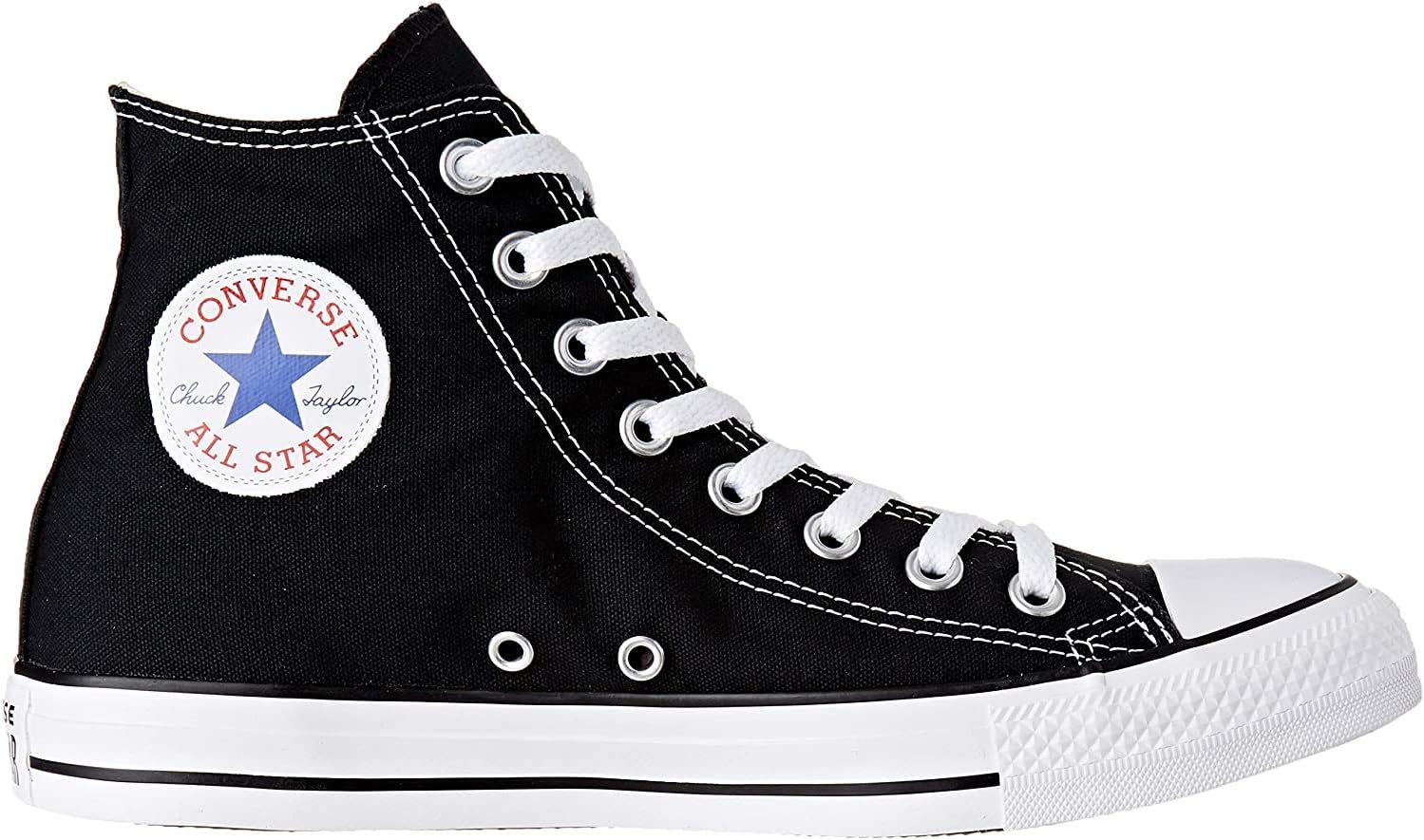 Converse Unisex Chuck Taylor All Star Ox 159485 Trainers, White, 39.5 EU