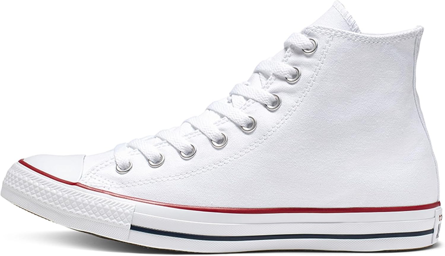 Converse Unisex Chuck Taylor All Star Ox 159485 Trainers, White, 39.5 EU