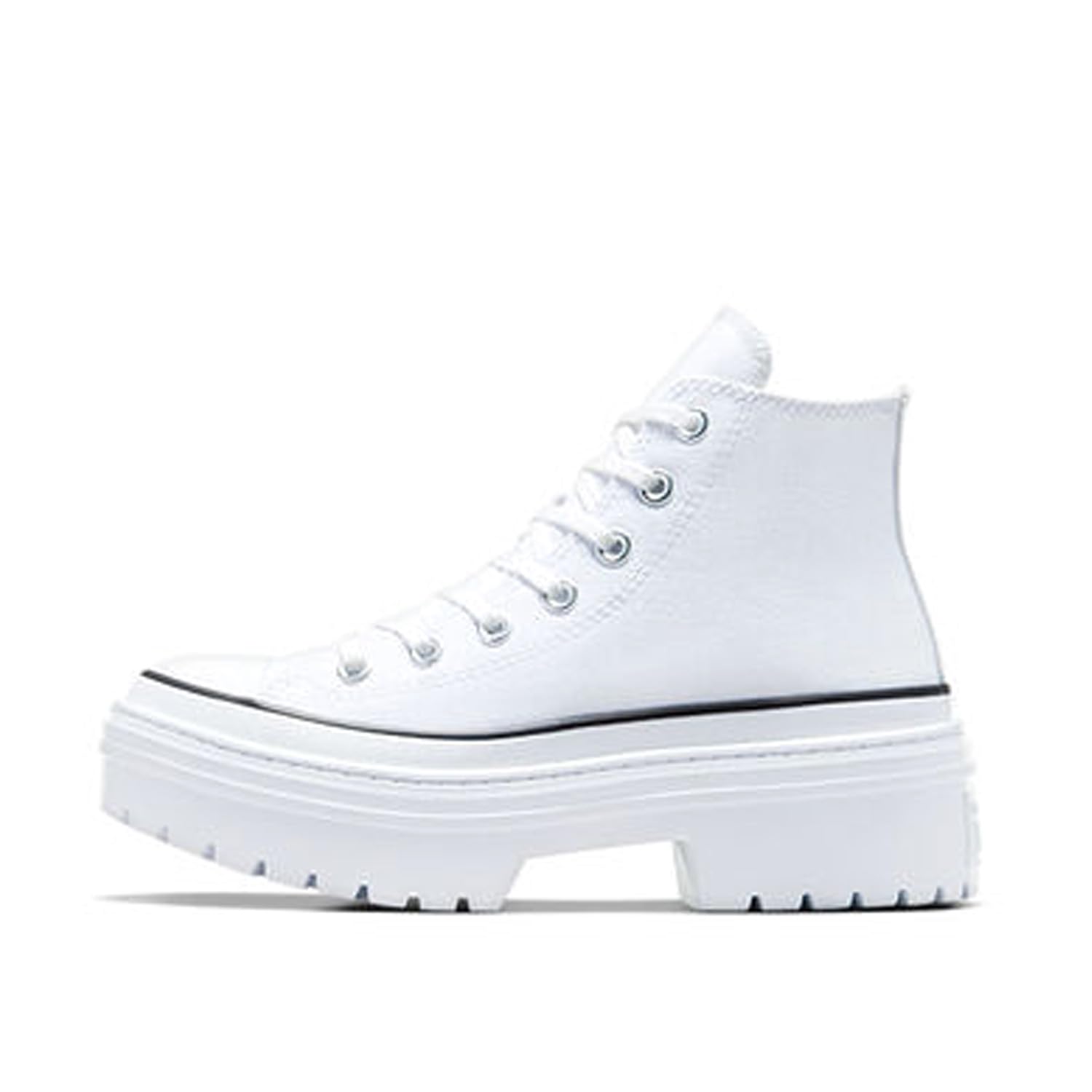 Converse Women's Chuck Taylor All Star Lugged Heel Platform Waterproof Sneaker