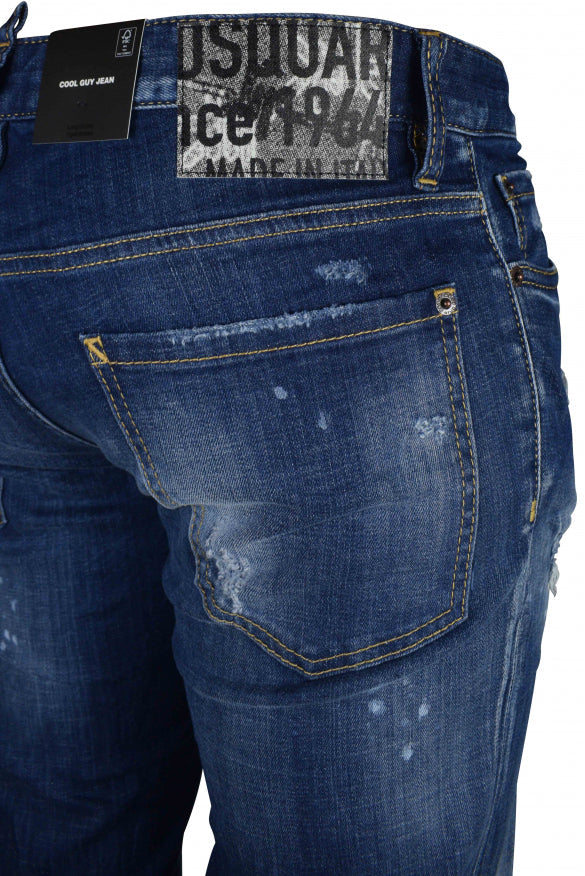 Dsquared2 Men Cool Guy Jean