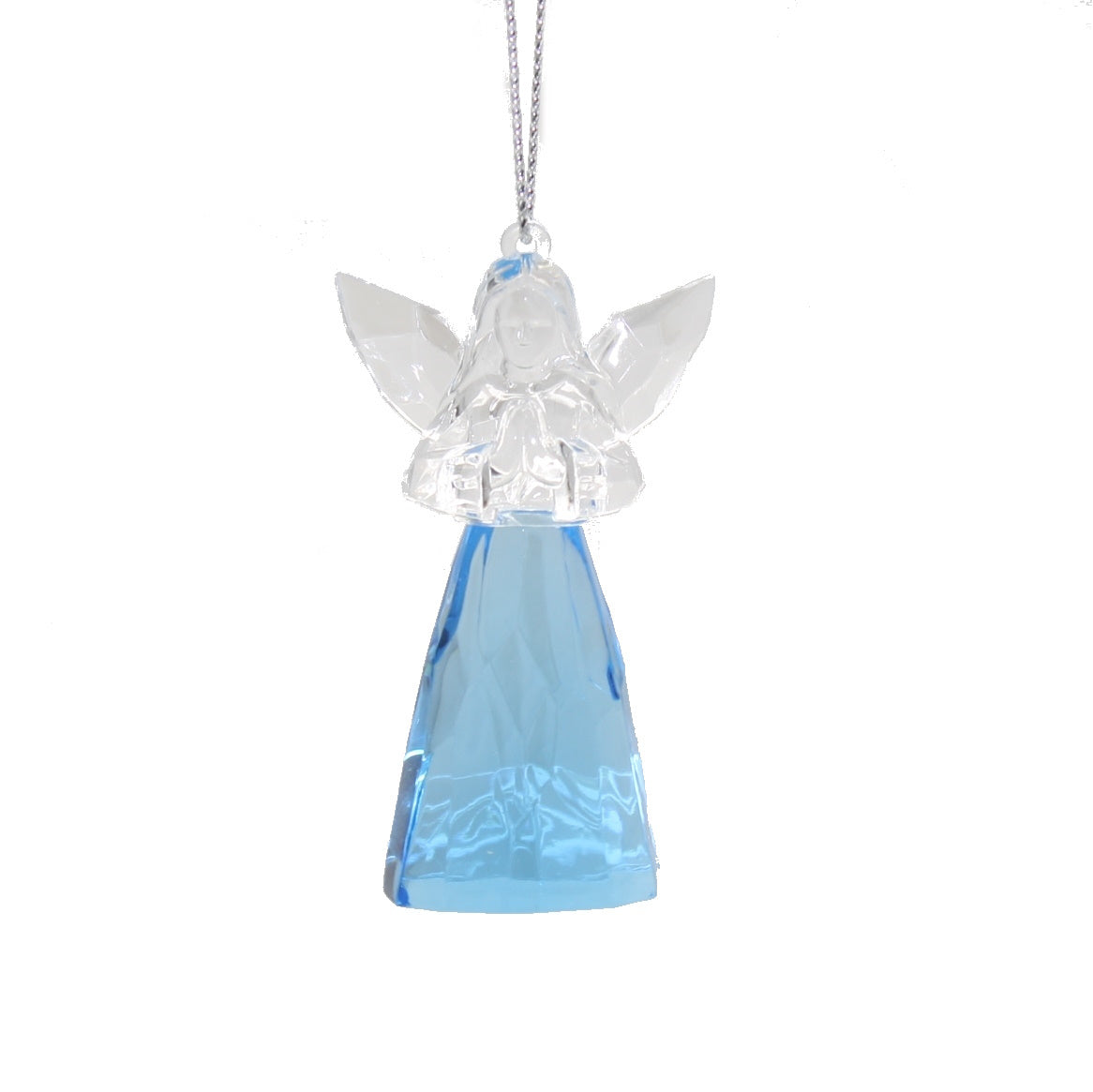 3" Birthstone Angel Ornament - September