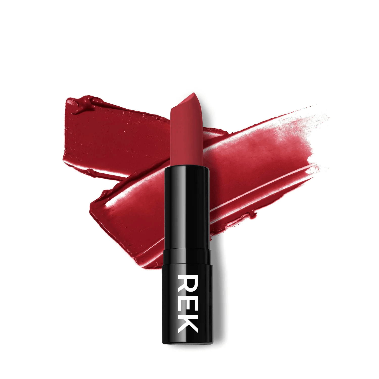 Cream Lipstick Collection | REK Cosmetics | Creamy Satin Finish, Longwear Formula