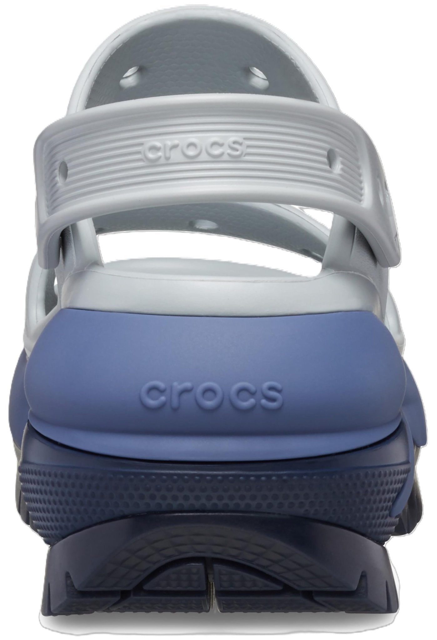 Crocs Women's Classic Mega Crush Sandal Wedge