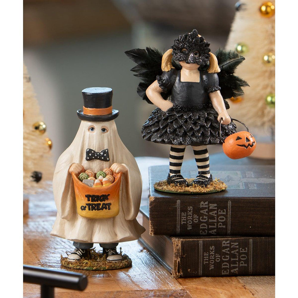 Crow Hazel Girl by Bethany Lowe Designs
