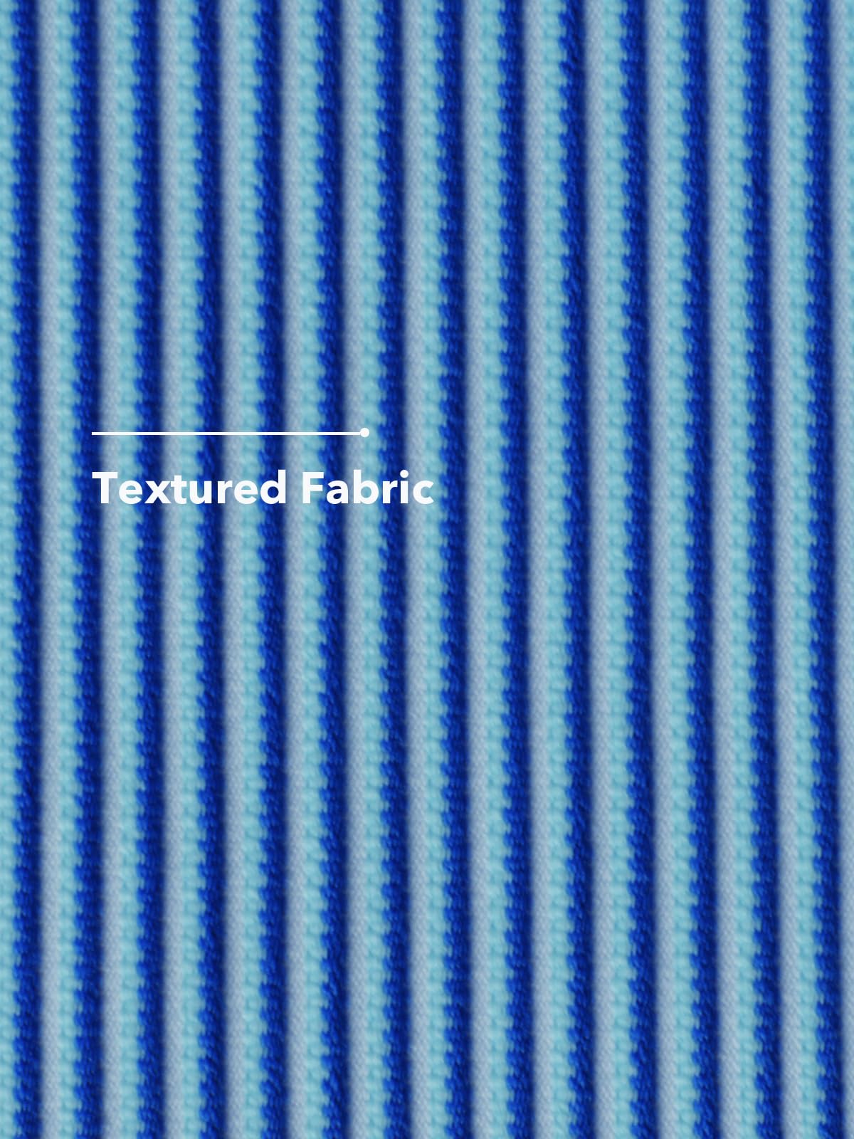 CUPSHE Women's Bikini Set Two Piece Swimsuits High Waisted Scoop Neck Spaghetti Adjustable Straps Textured