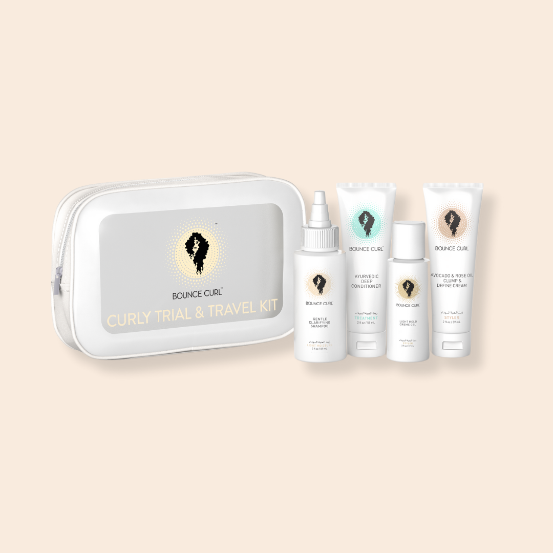 Curly Trial & Travel Kit