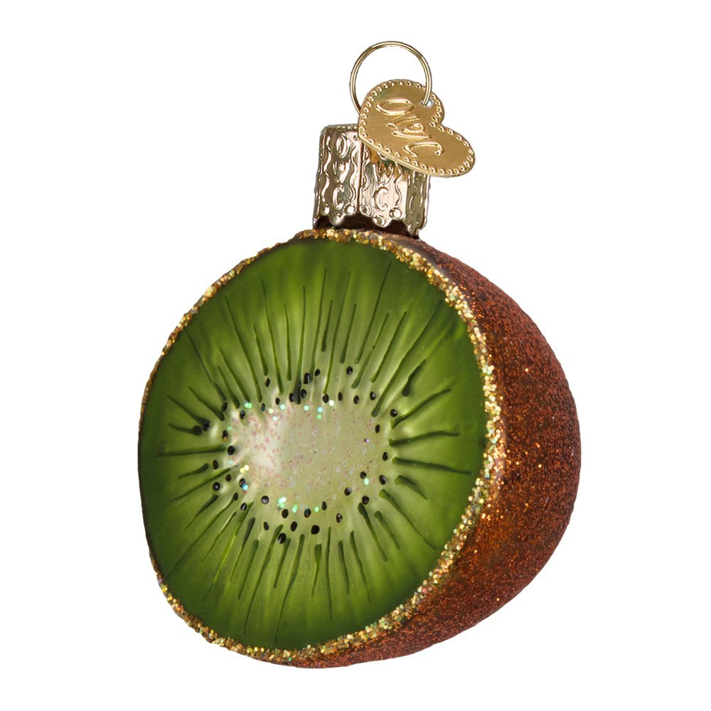 Old World Christmas Kiwi