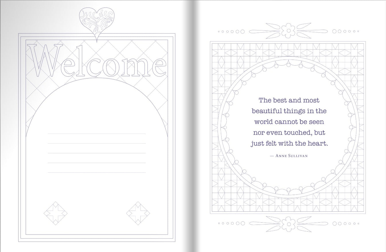 Jim Shore - Home Is Where the Heart Is Lined Journal