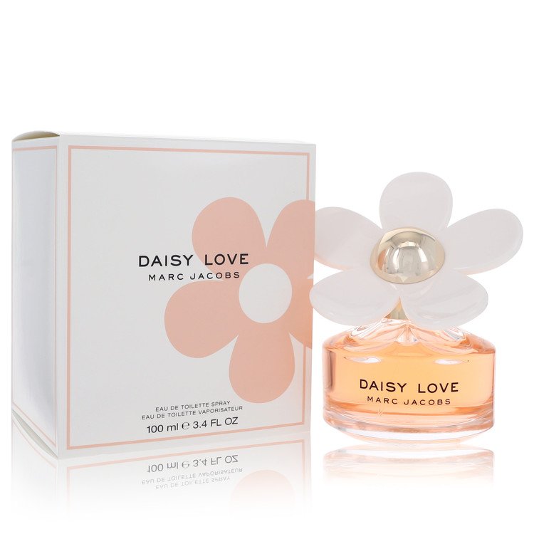 Daisy Love by Marc Jacobs Eau De Toilette Spray 1.7 oz for Women