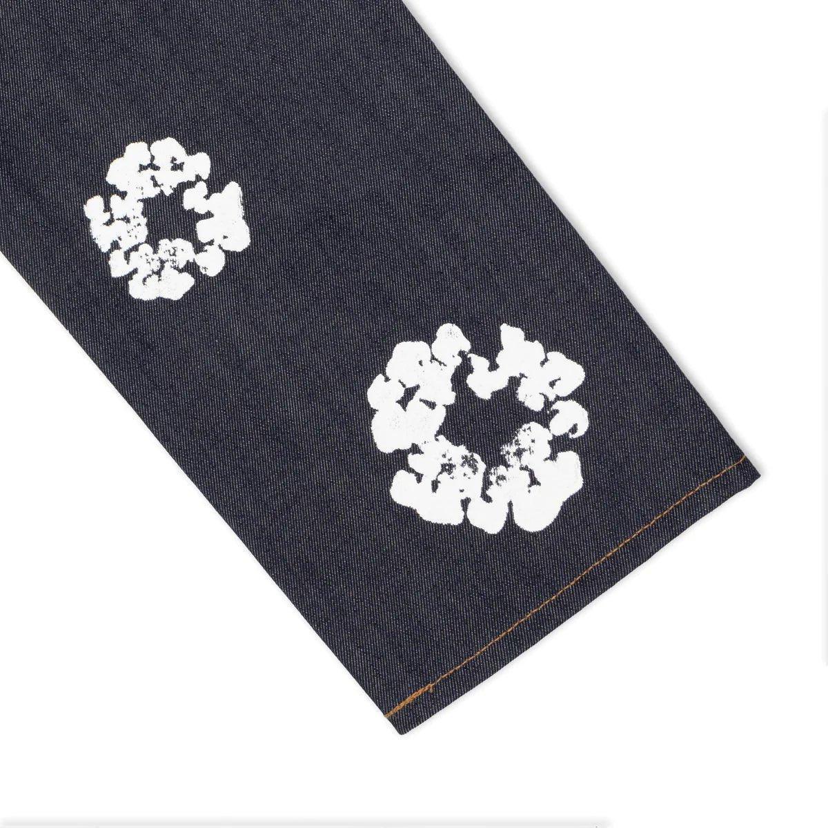 Denim Tears Levi's The Cotton Wreath Jean Selvedge