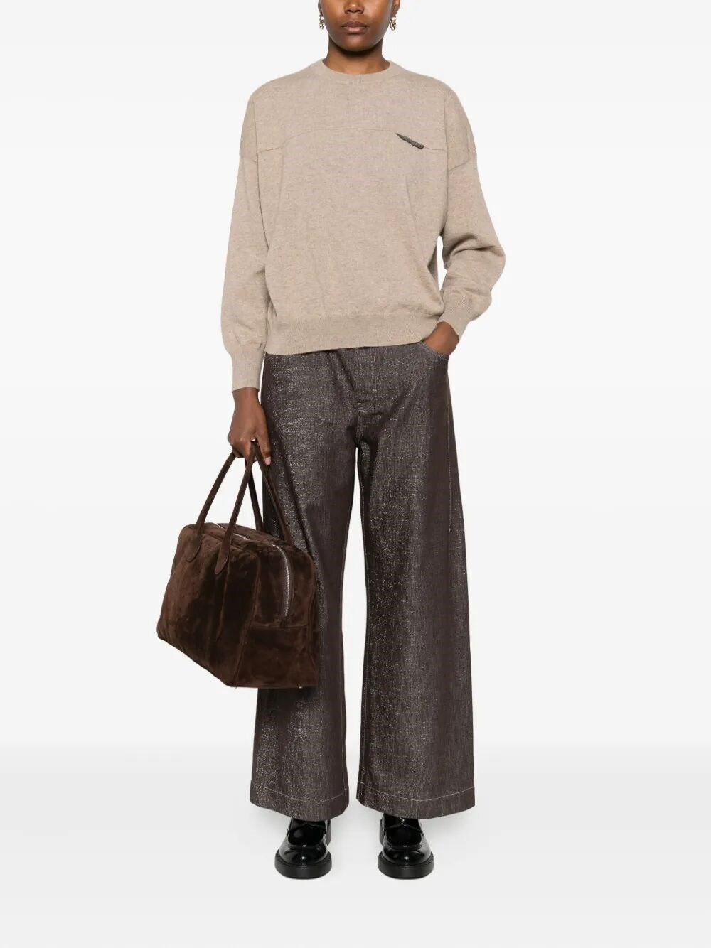 Brunello Cucinelli Women Cashmere Sweater