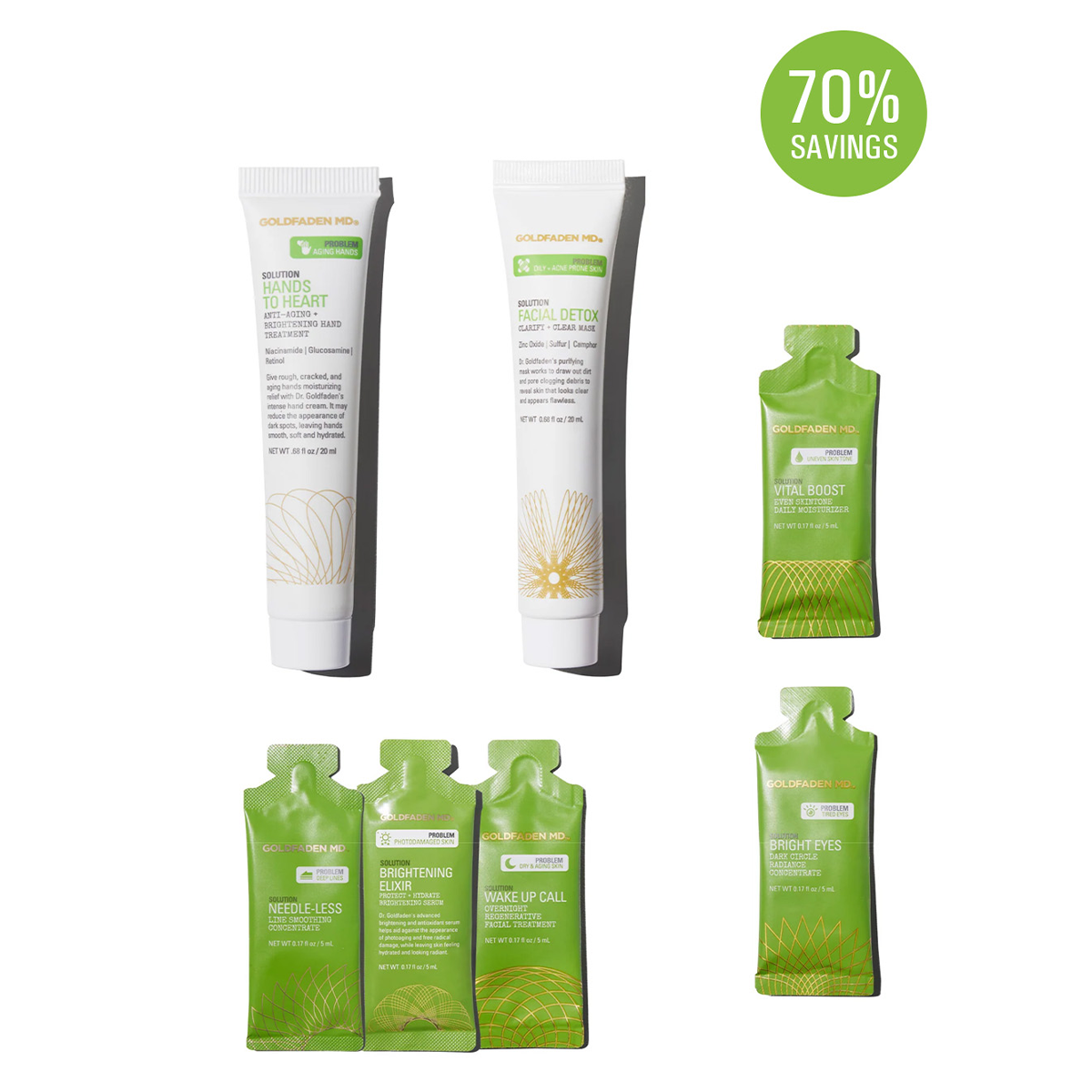 Discovery Starter Pack