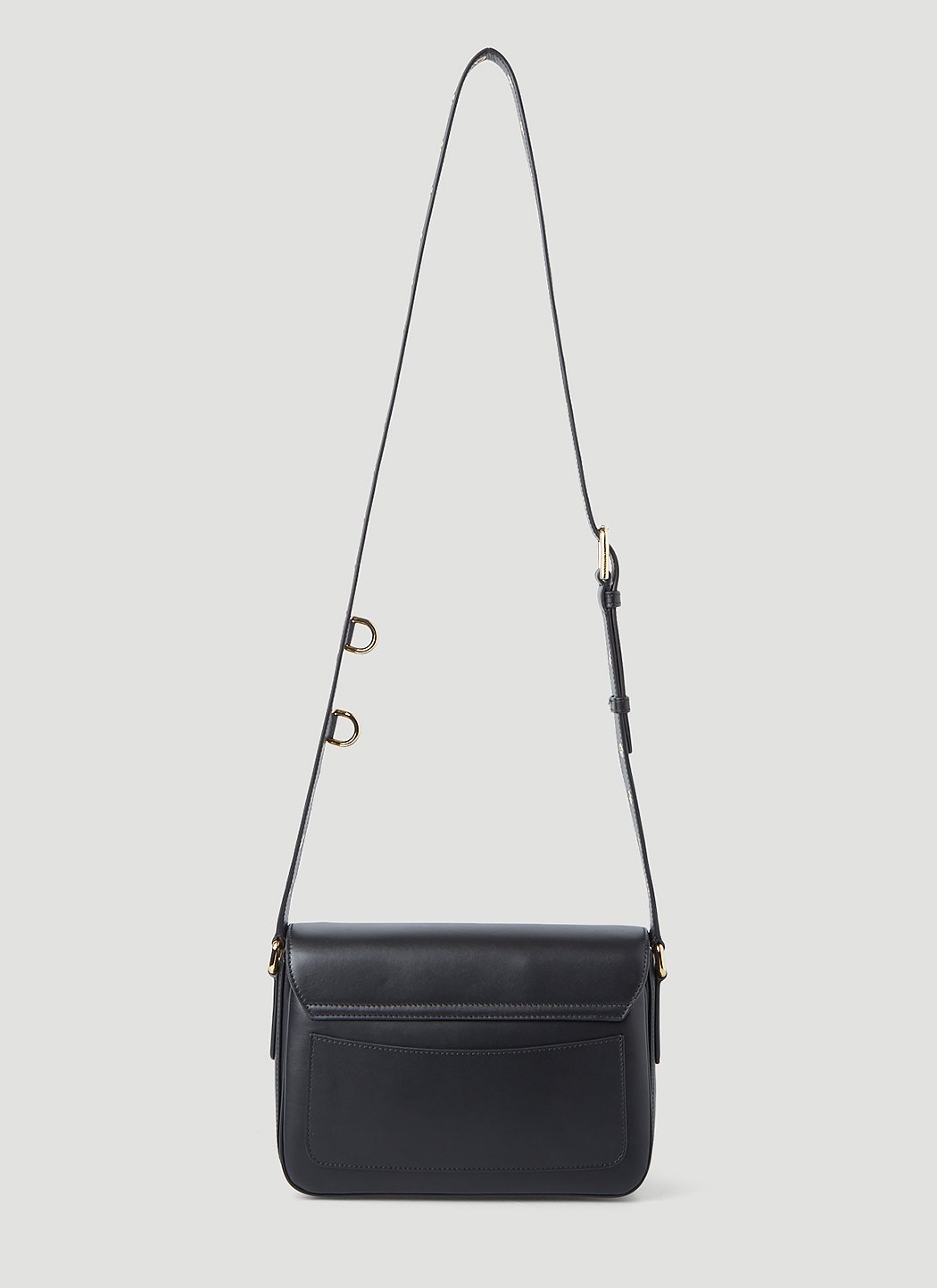 Dolce & Gabbana Women Logo Plaque Shoulder Bag