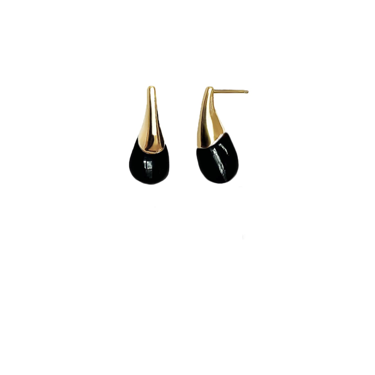 Interchangeable Double Drop Earrings