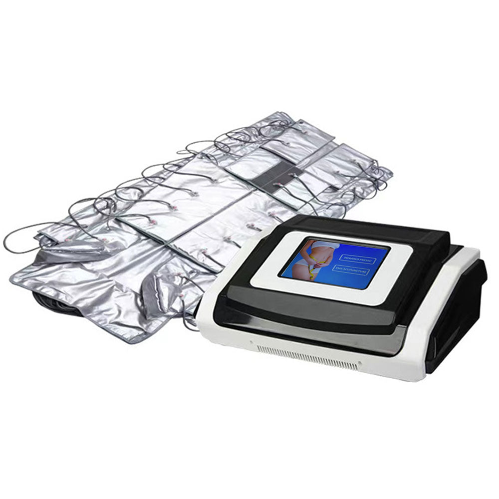 Drip Sweat Far Infrared Air Pressotherapy Lymphatic Drainage System
