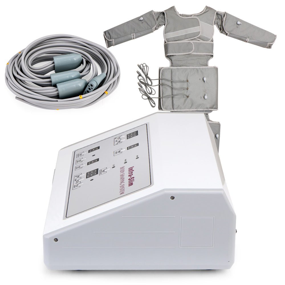 Drip Sweat Pressotherapy Air Compression and Infrared Therapy System