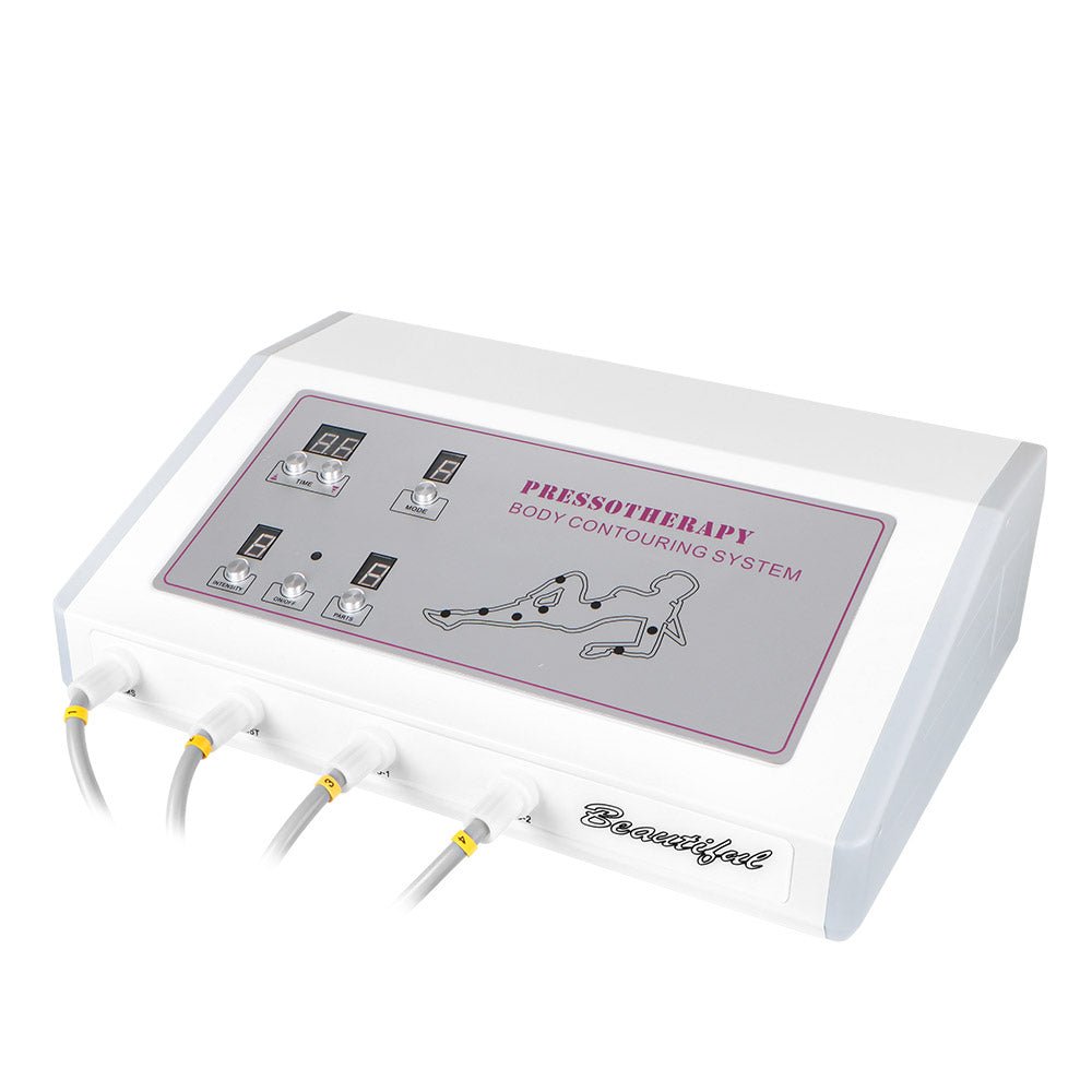 Drip Sweat Air Pressure Body Detox and Lymphatic Drainage System