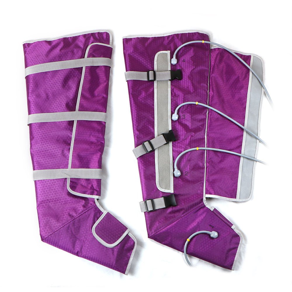 Drip Sweat Air Pressure Body Detox and Lymphatic Drainage System