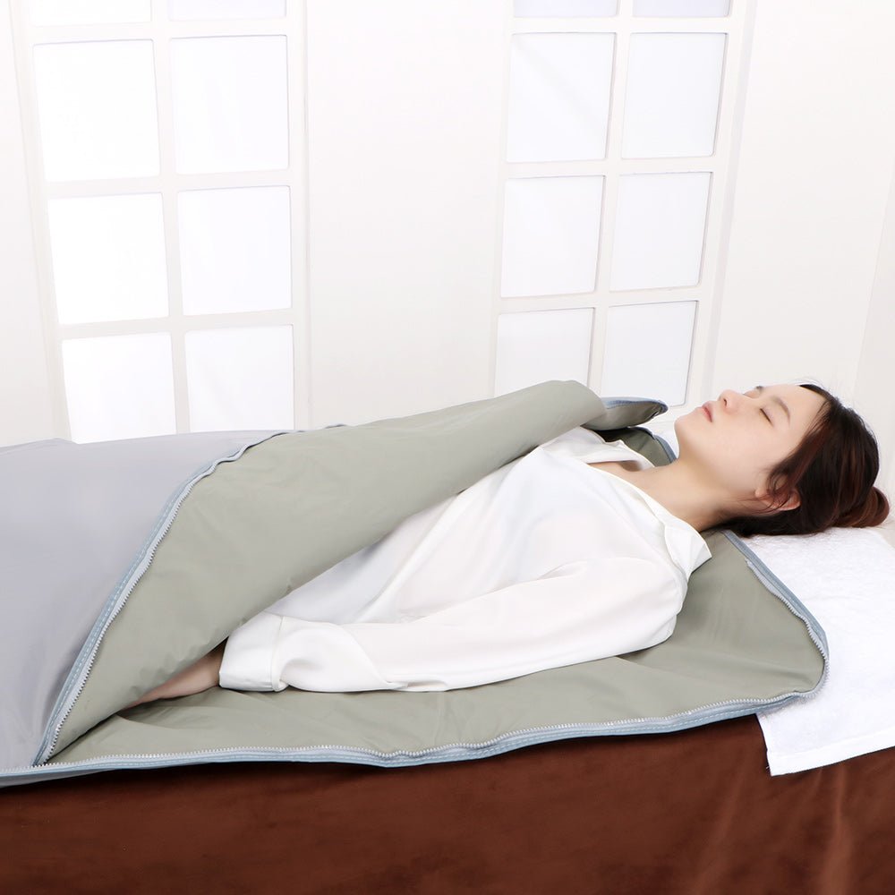 Drip Sweat Portable Infrared Sauna Blanket