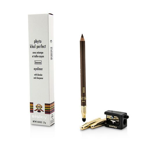 Sisley by Sisley Phyto Khol Perfect Eyeliner (With Blender and Sharpener) - # Brown --1.2g/0.04oz