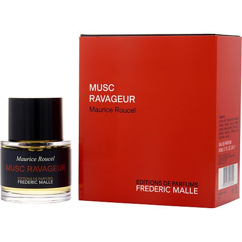FREDERIC MALLE MUSC RAVAGEUR by Frederic Malle EAU DE PARFUM SPRAY 1.7 OZ