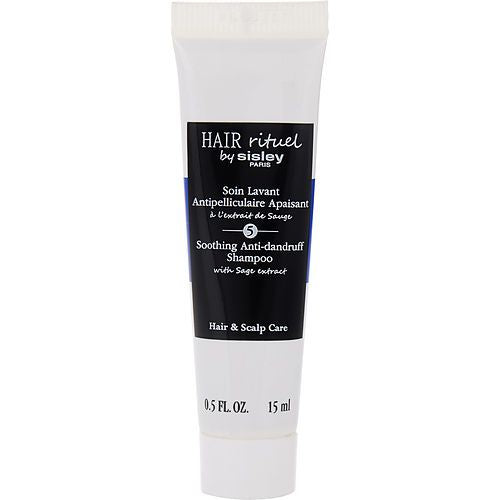 Sisley by Sisley ANTI-DANDRUFF SOOTHING SHAMPOO 0.5 OZ