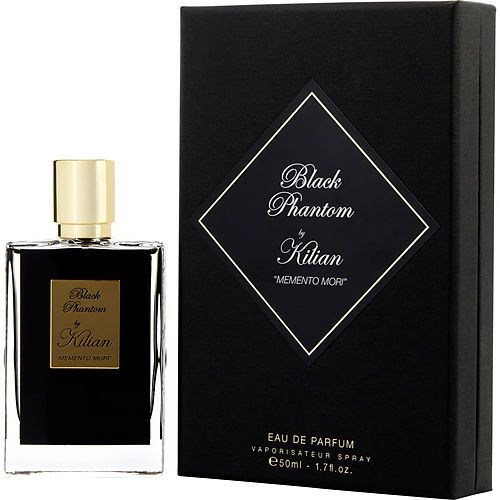 KILIAN BLACK PHANTOM by Kilian EAU DE PARFUM SPRAY REFILLABLE 1.7 OZ