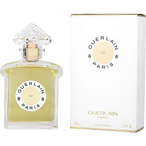 GUERLAIN LIU by Guerlain EAU DE PARFUM SPRAY 2.5 OZ