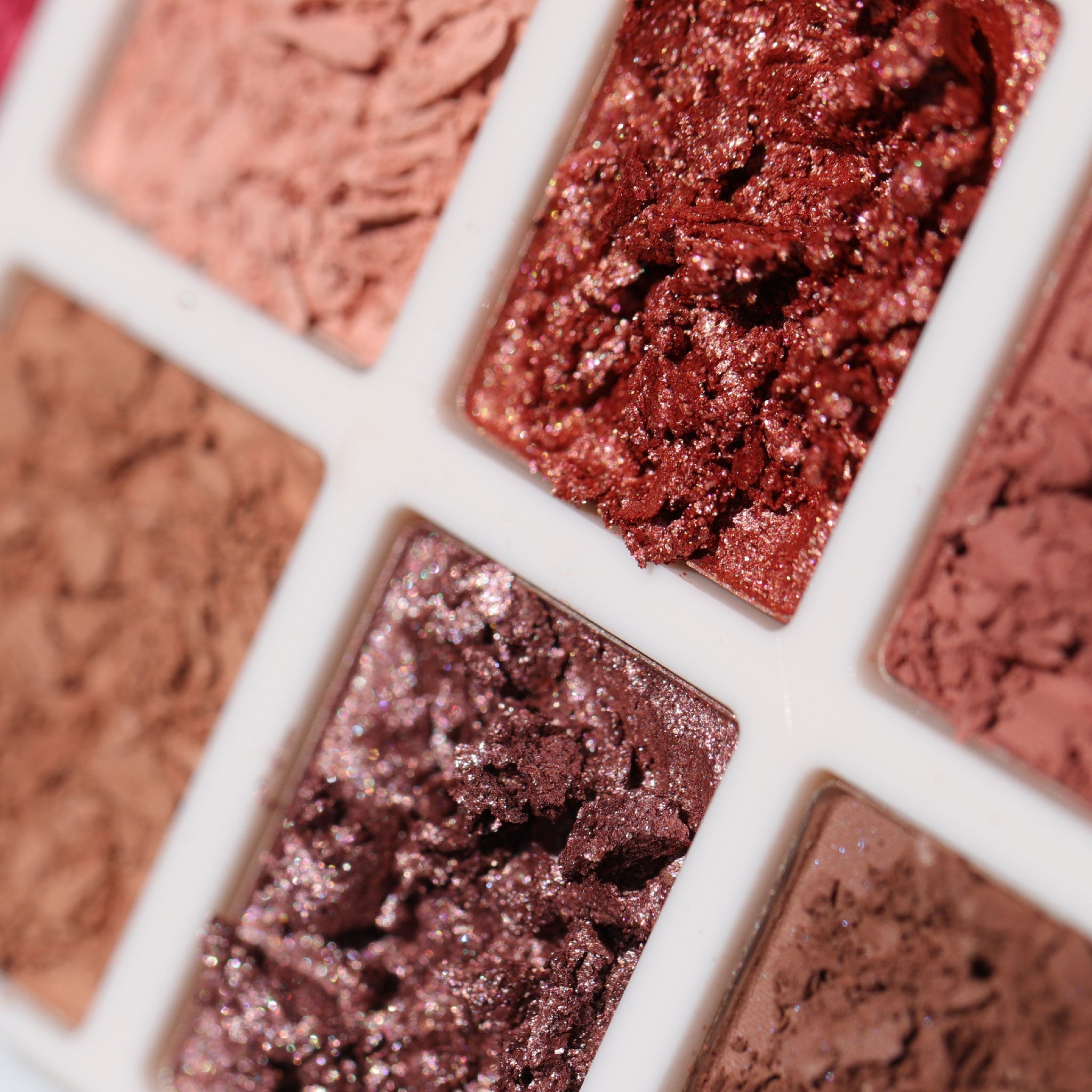 Duality II Eye and Cheek Palette by Half Caked