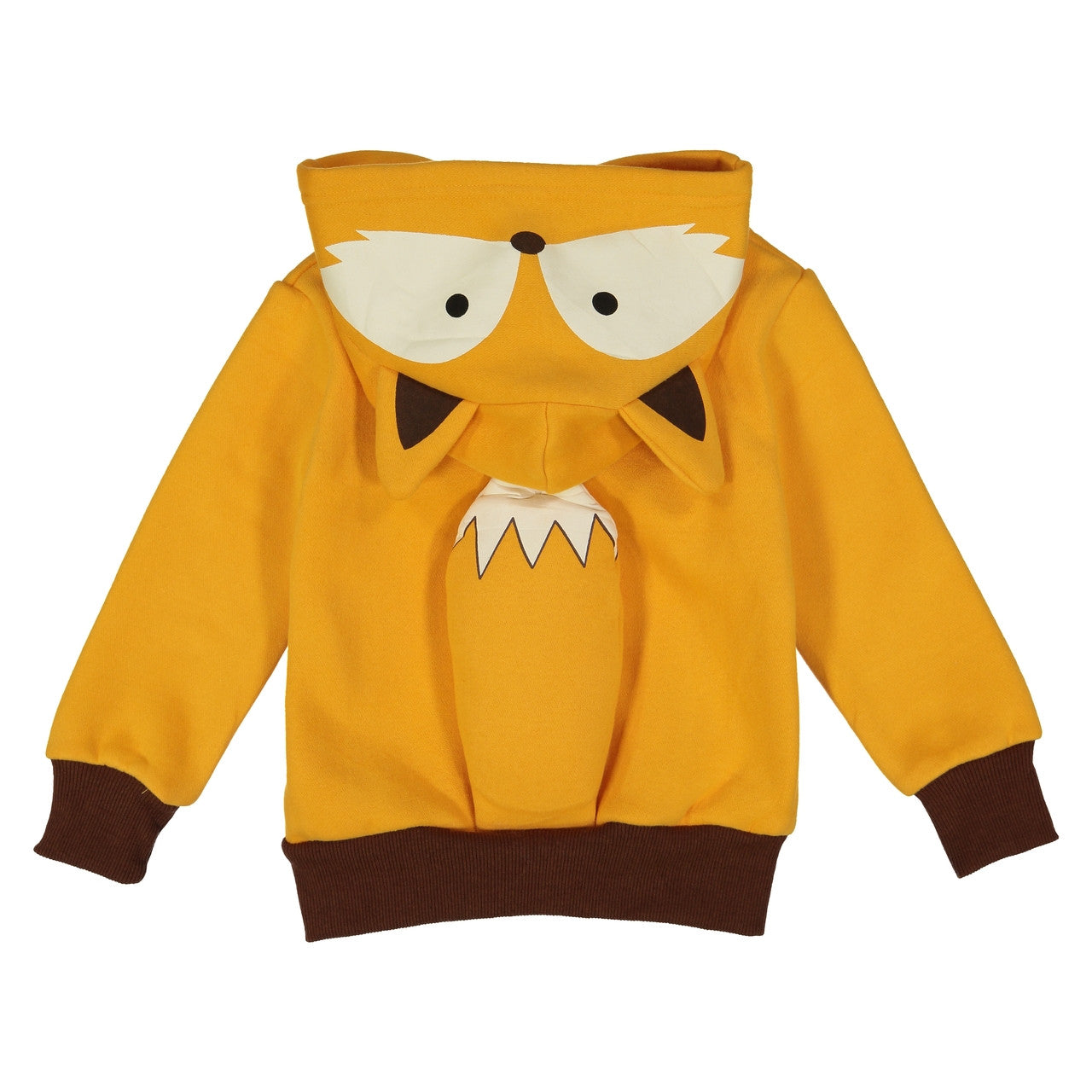 Woodland Fox 3D Hoodie -