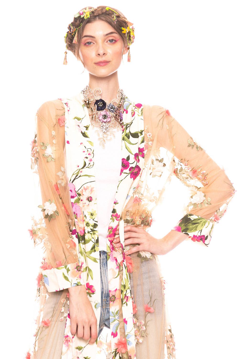 Aimee Kimono