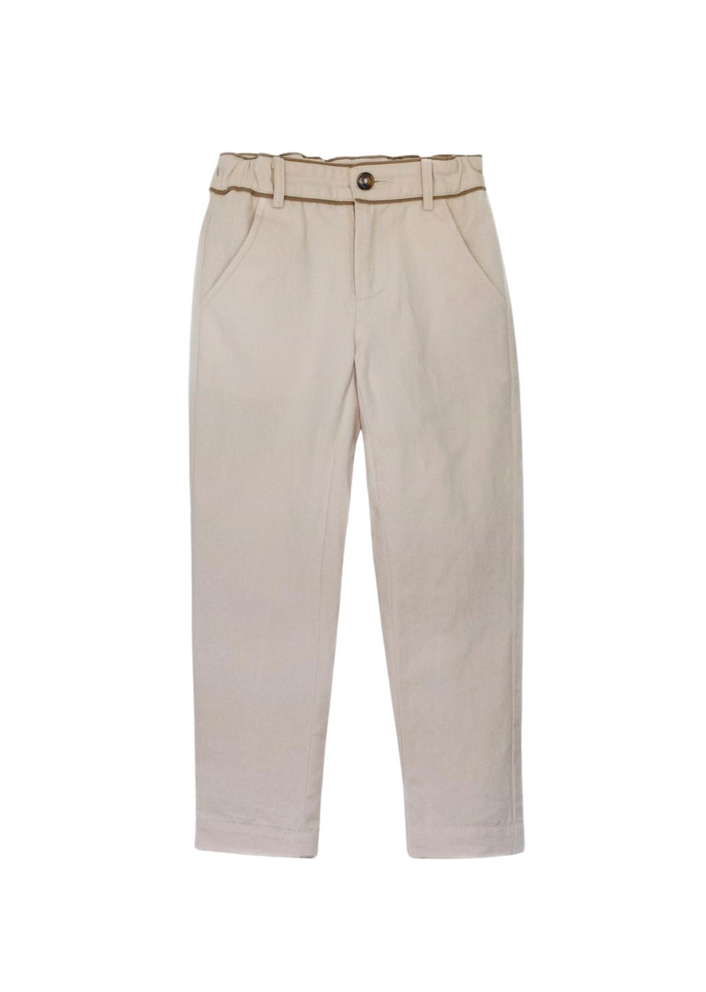 Benjie Pant in Stucco