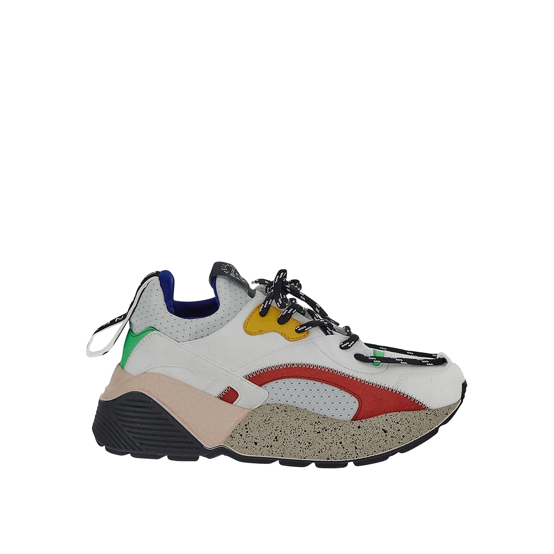Stella Mccartney Eclypse Colourblock Sneakers Women