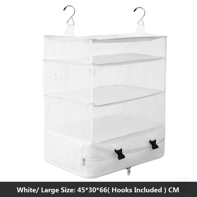 Easy Travel Foldable Luggage Organizer