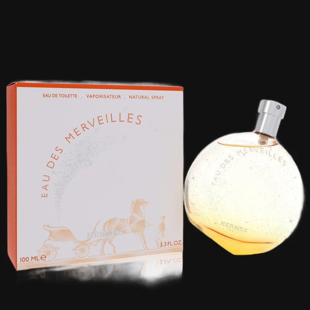 Eau Des Merveilles By Hermes Perfume for Women