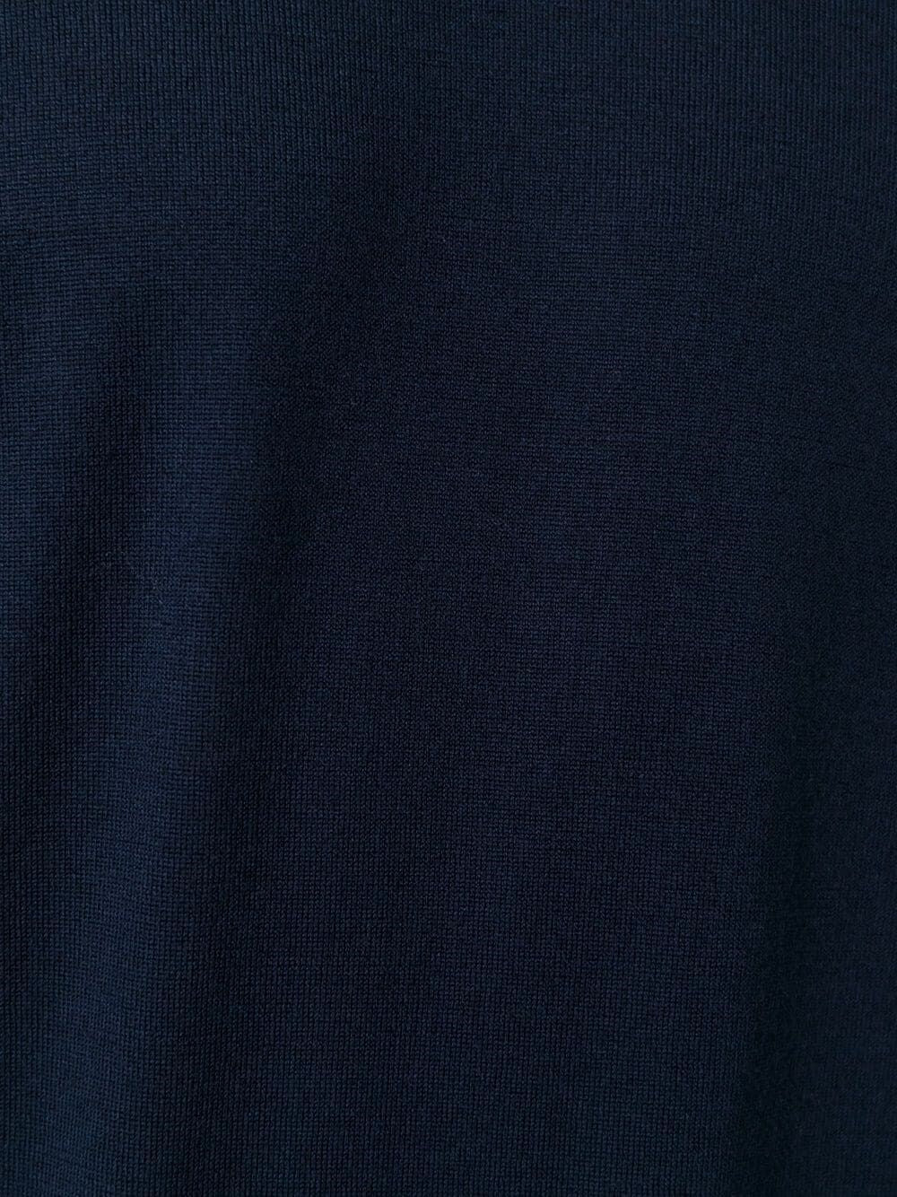 Brunello Cucinelli Men Turtle-Neck Fine Gauge Sweater