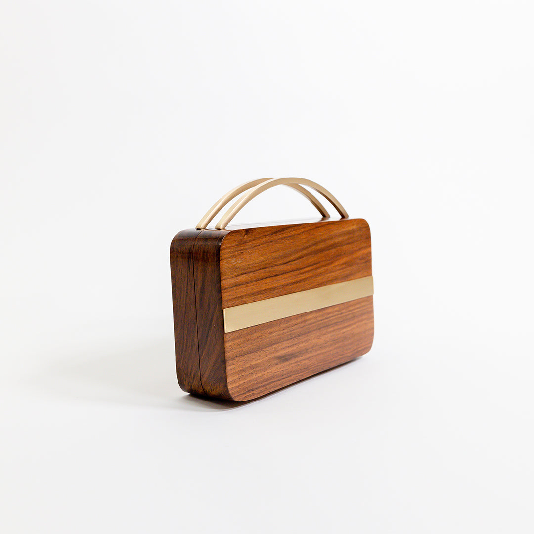 Enchanted Forest Clutch