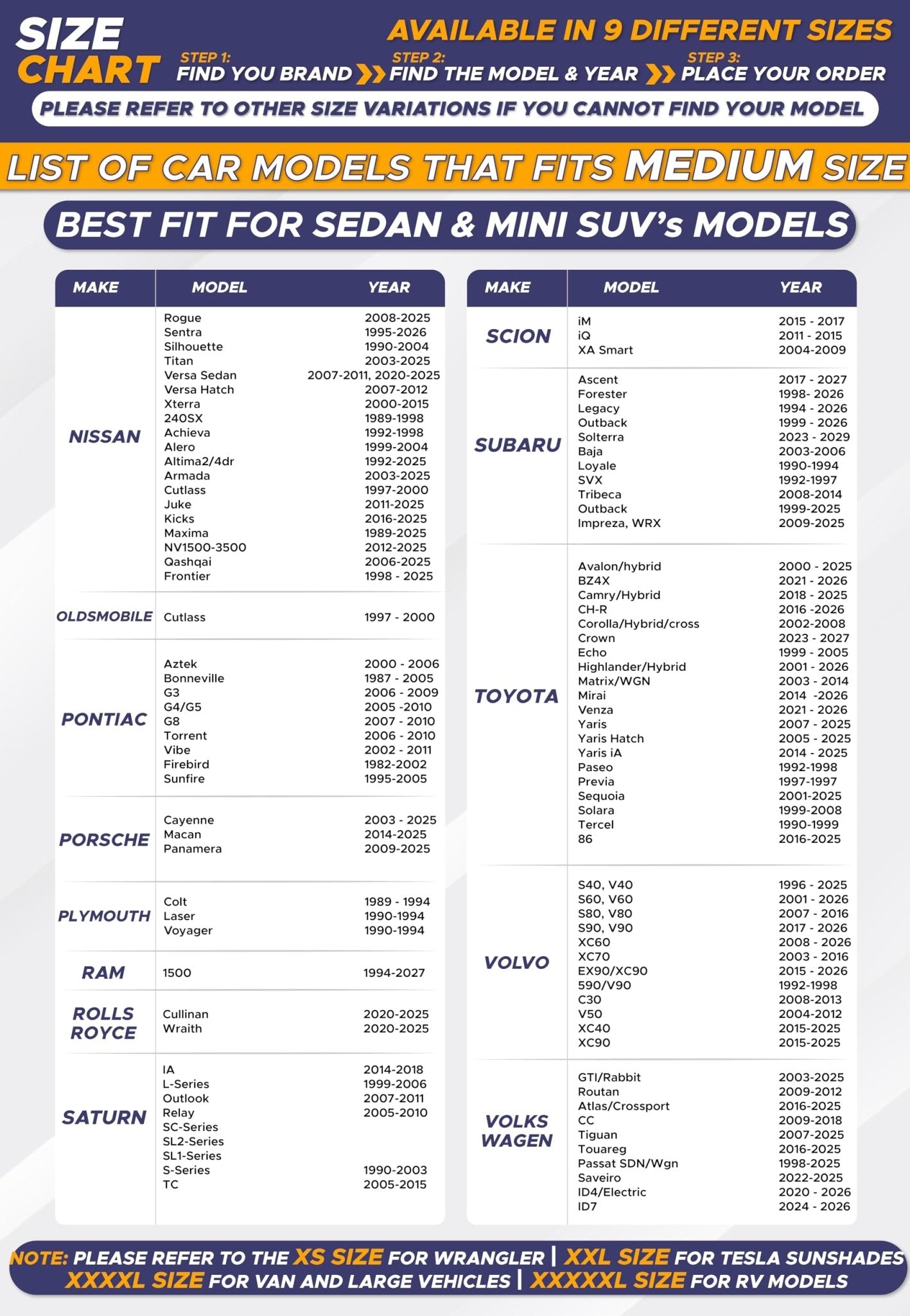 EcoNour Patented Design for Car Windshield Sun Shade | Blocks 99% Heat and Keep Interior Cool | Fits Cars, SUV, Truck | Automotive Sun Screen,Visor and Summer Vehicle Accessories | Medium (64x32)