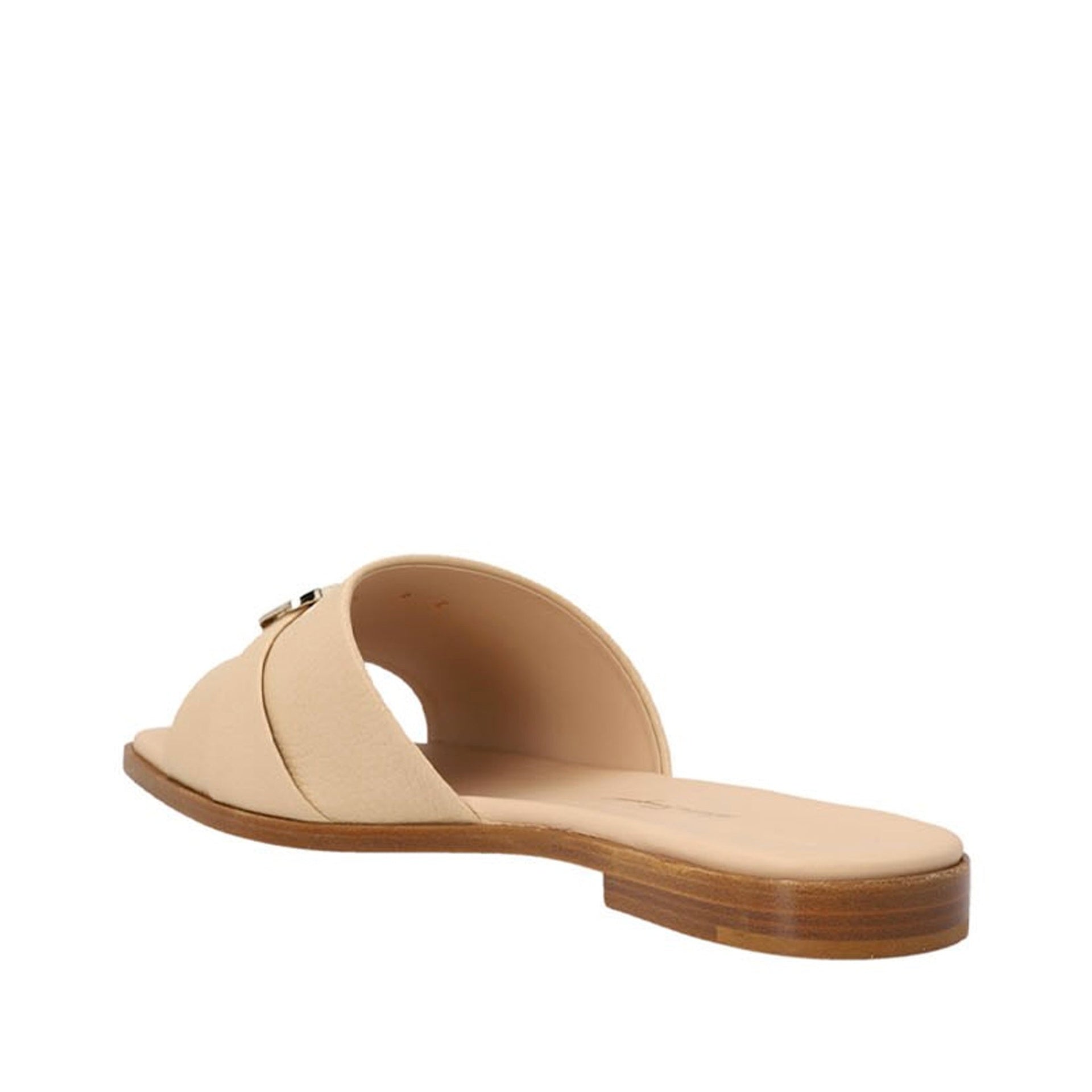 Salvatore Ferragamo Leather Sandals Women