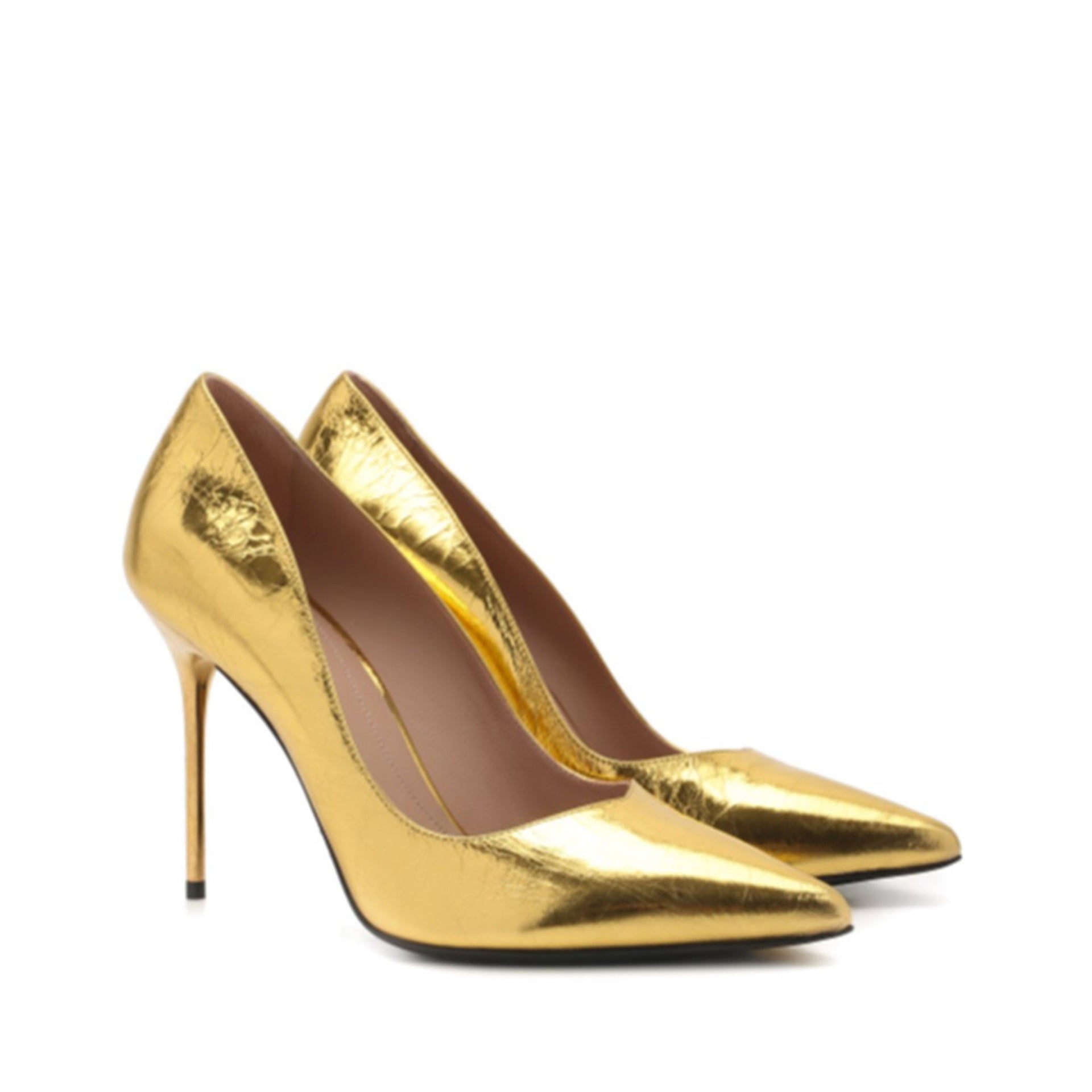 Balmain Leather Pumps Women