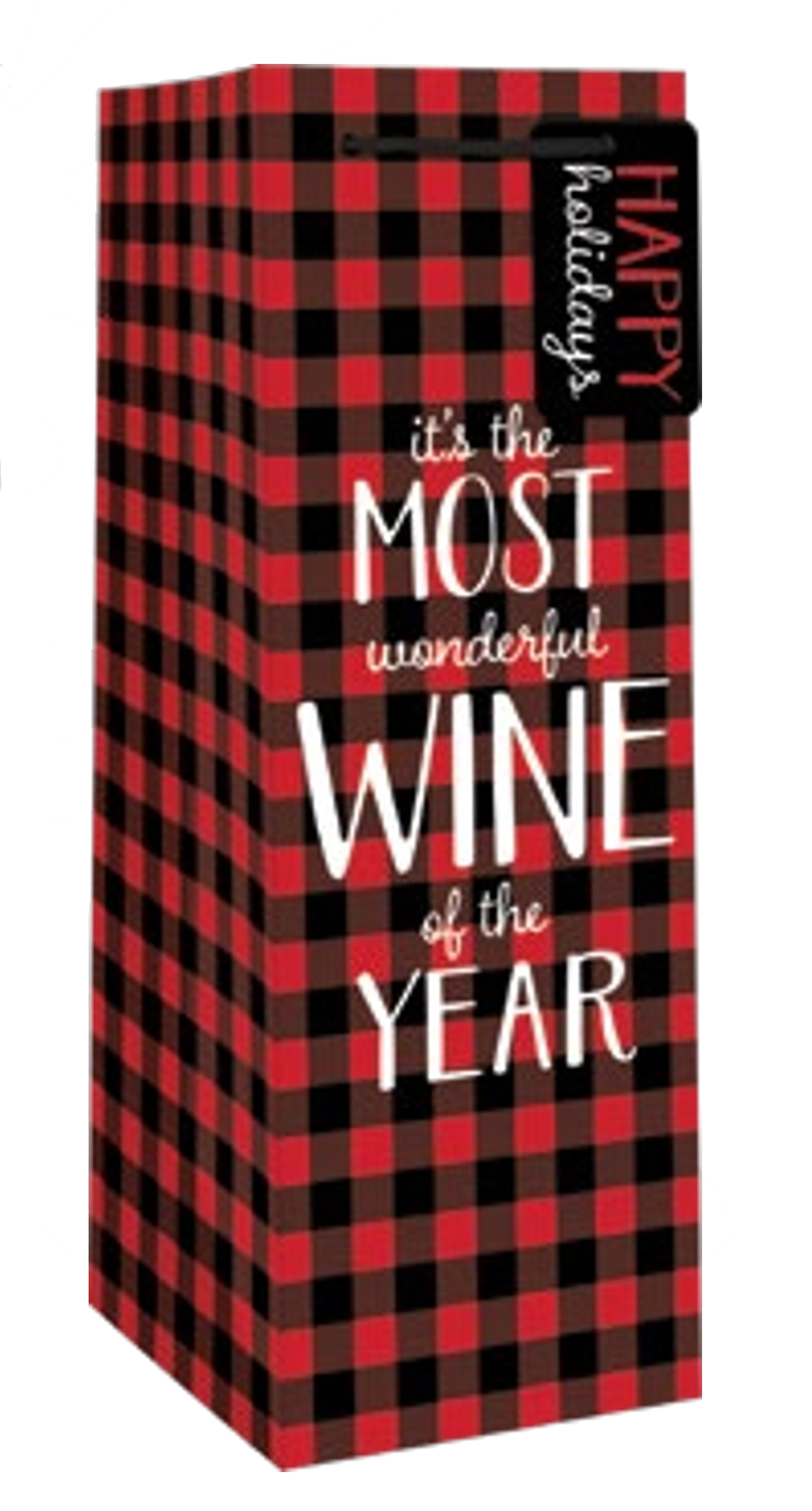 Bottle Gift Bag -