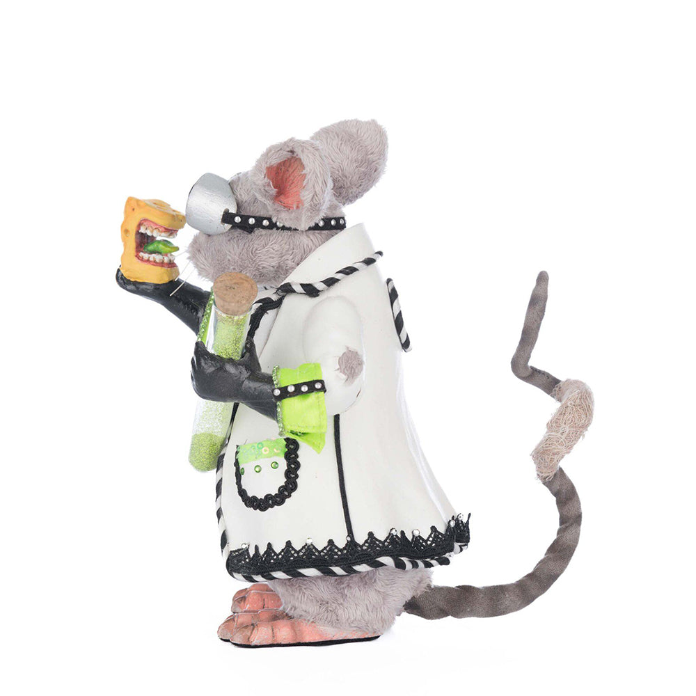 Einstein the Lab Rat Tabletop by Katherine's Collection