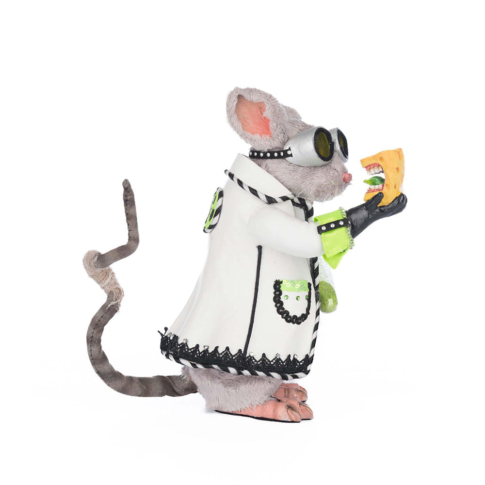 Einstein the Lab Rat Tabletop by Katherine's Collection