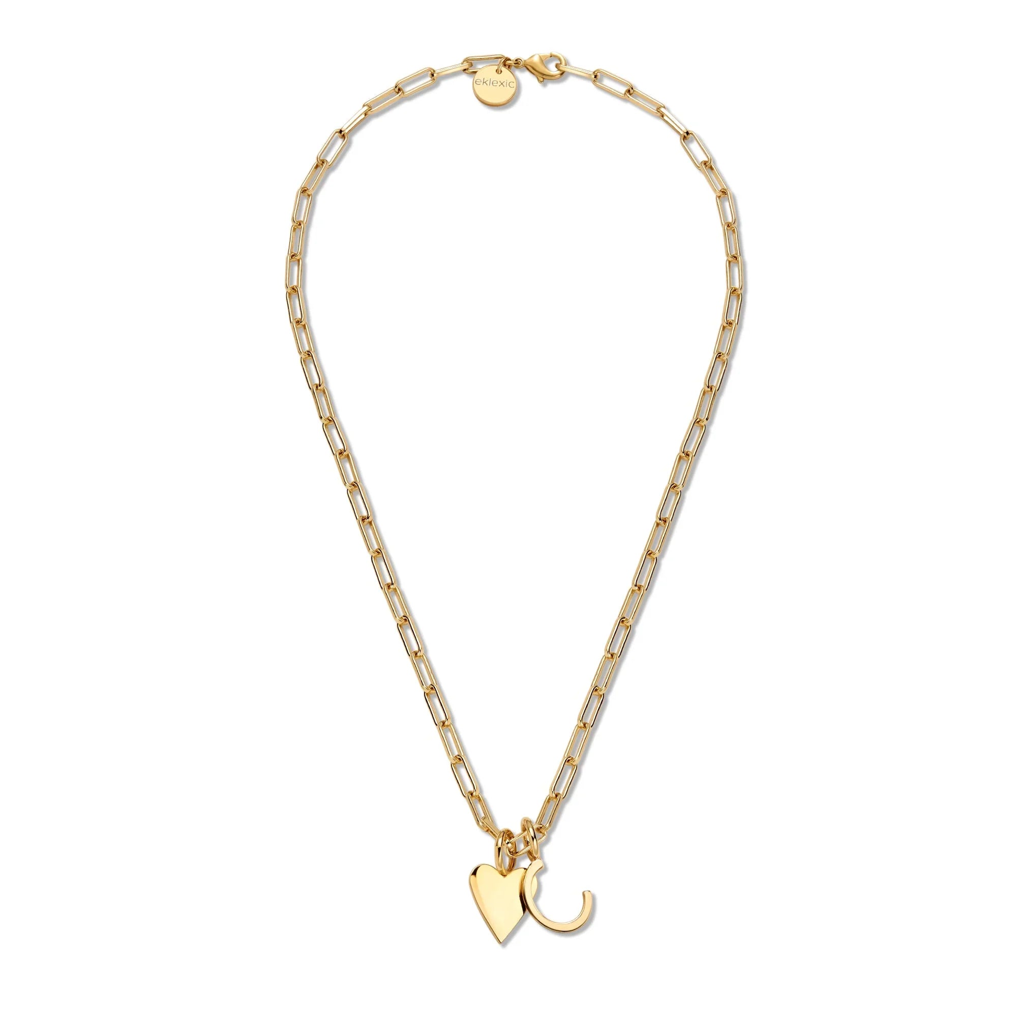 Cara Charm Necklace - Charm Necklaces