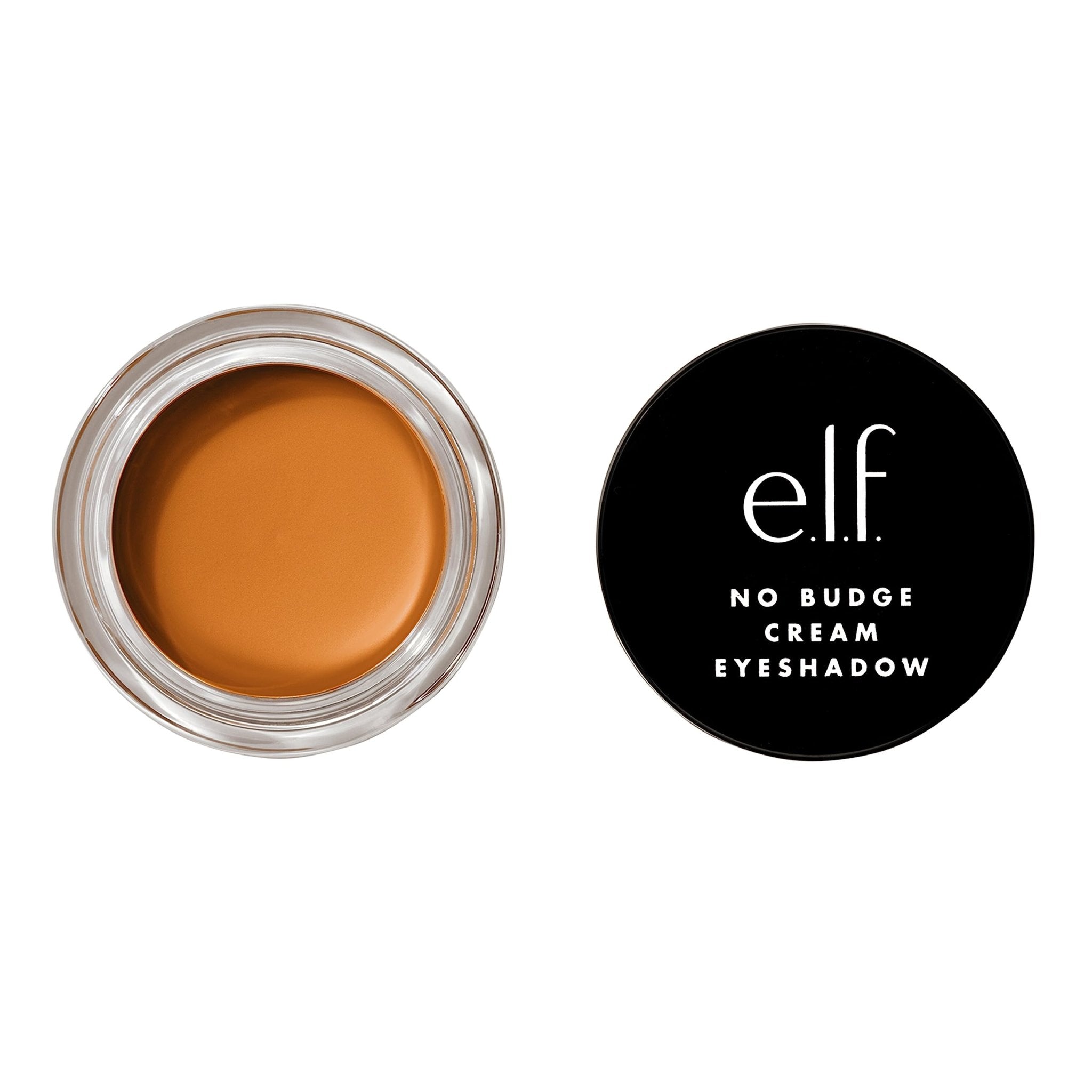 e.l.f. No Budge Cream Eyeshadow, 3-in-1 Eyeshadow, Primer & Liner With Crease-Resistant Color & Stay-Put Power, Vegan & Cruelty-Free, Wildflower