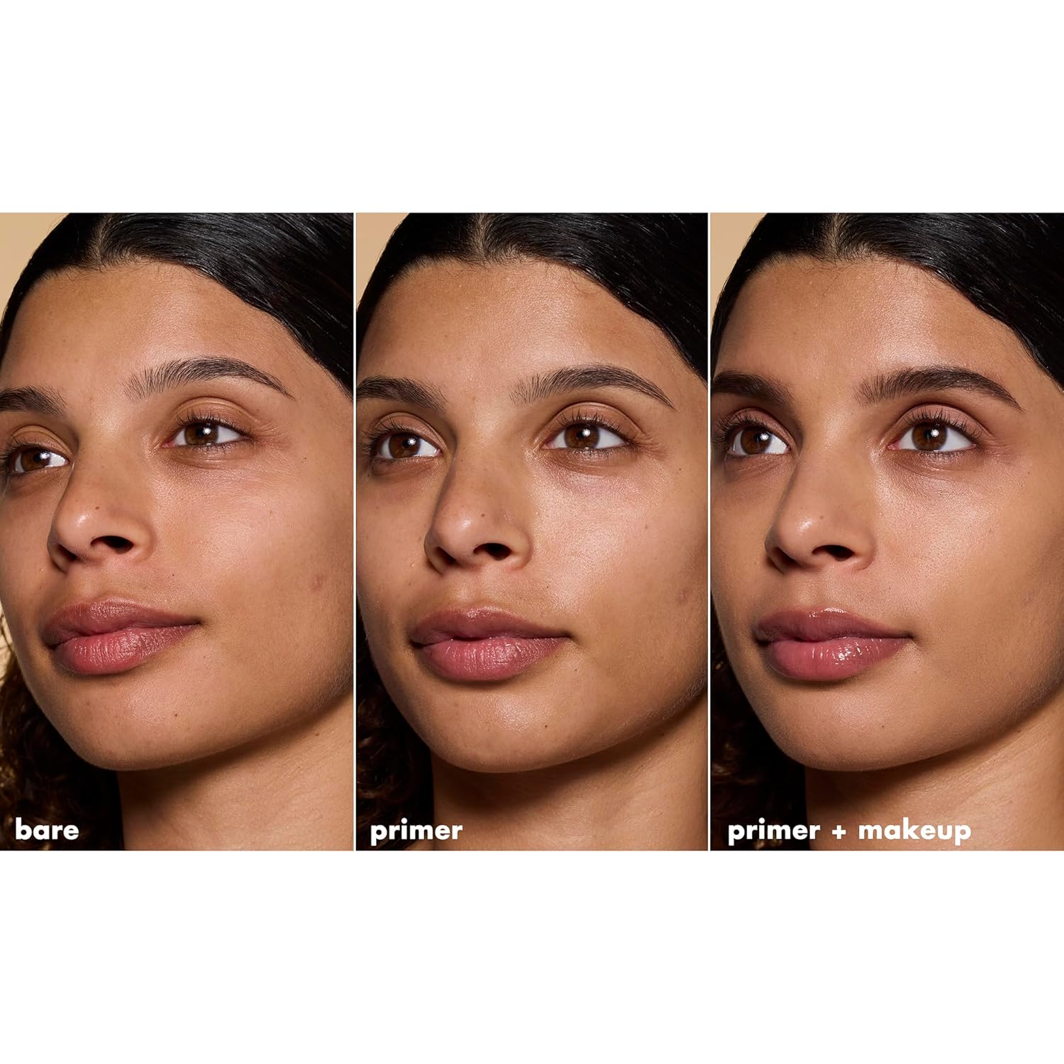 e.l.f, Poreless Face Primer - Large, Silky, Skin-Perfecting, Lightweight, Long Lasting, Absorbs Quickly, Smooths, Preps, Creates Flawless Base, Infused with Tea Tree and Vitamins A & E, 1.01 Fl Oz