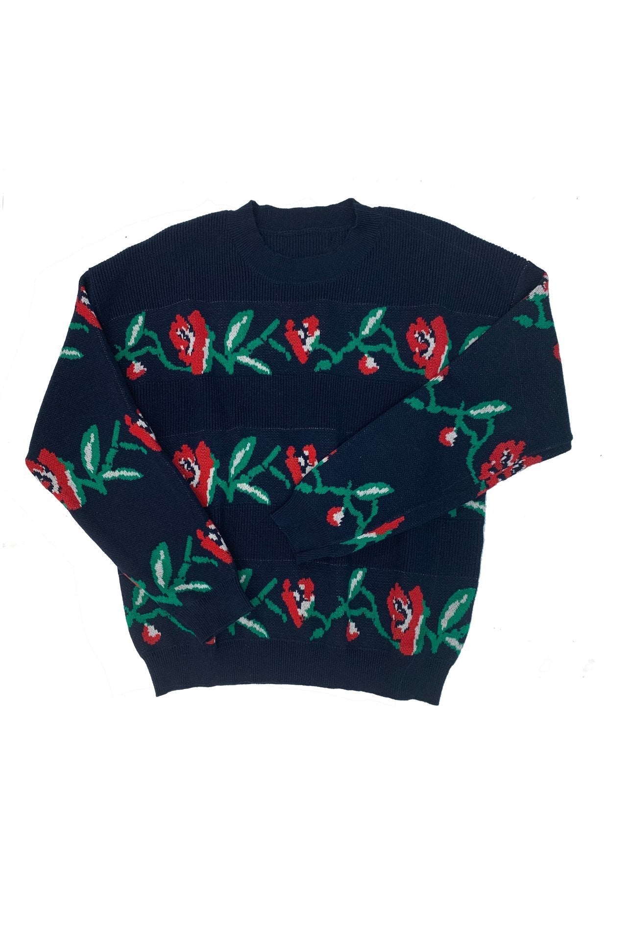 Ella Sweater - Boho  Sweater