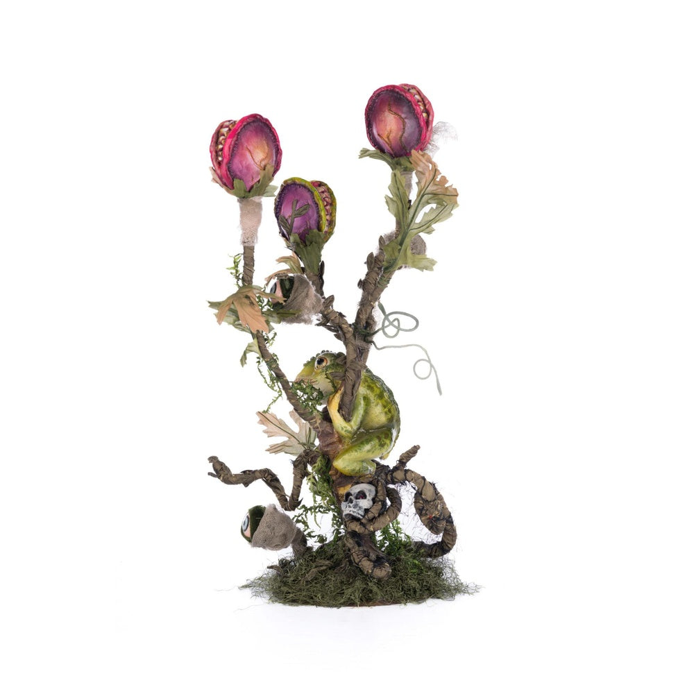 Enchanted Plant Candelabra by Katherine's Collection