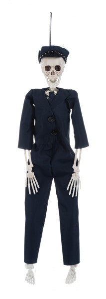 Essential Worker Skeleton -