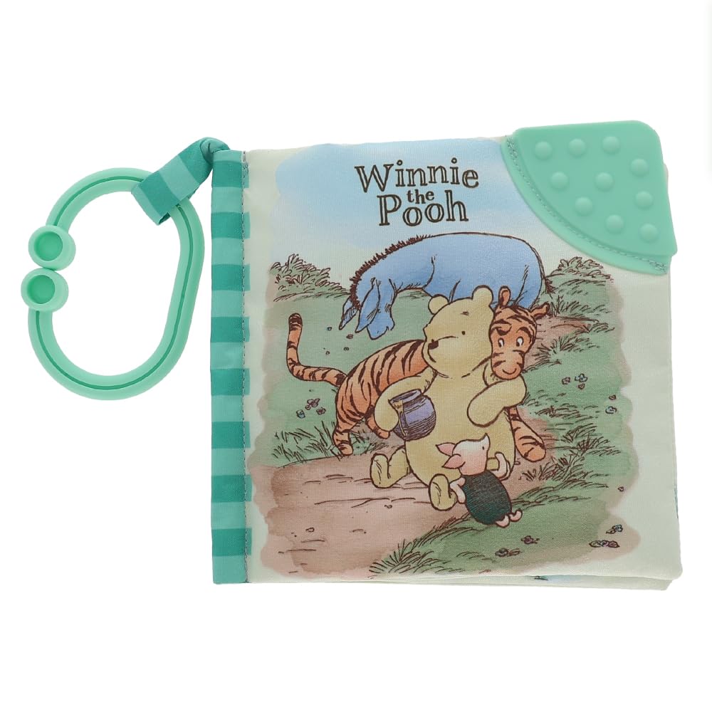 Disney-Classic Pooh Soft Book